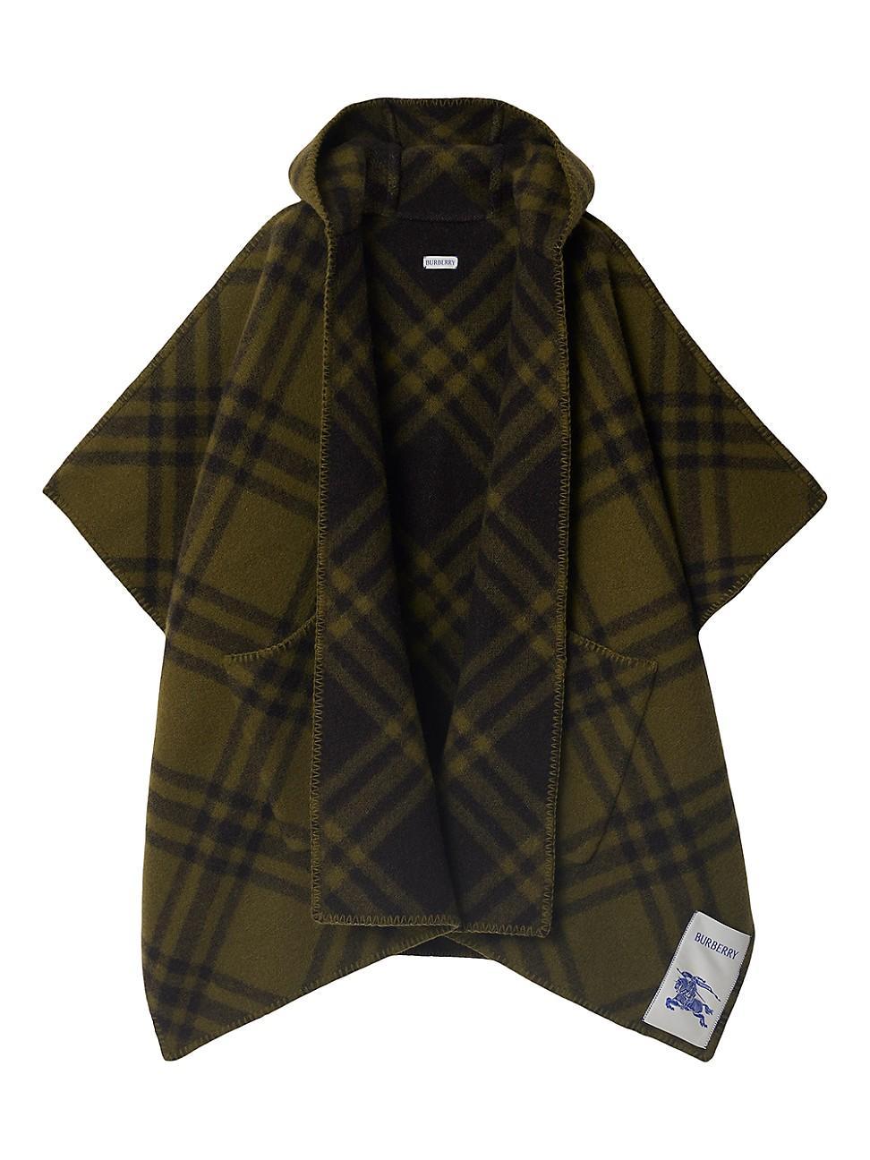 Womens Catherine Wool Cape Product Image
