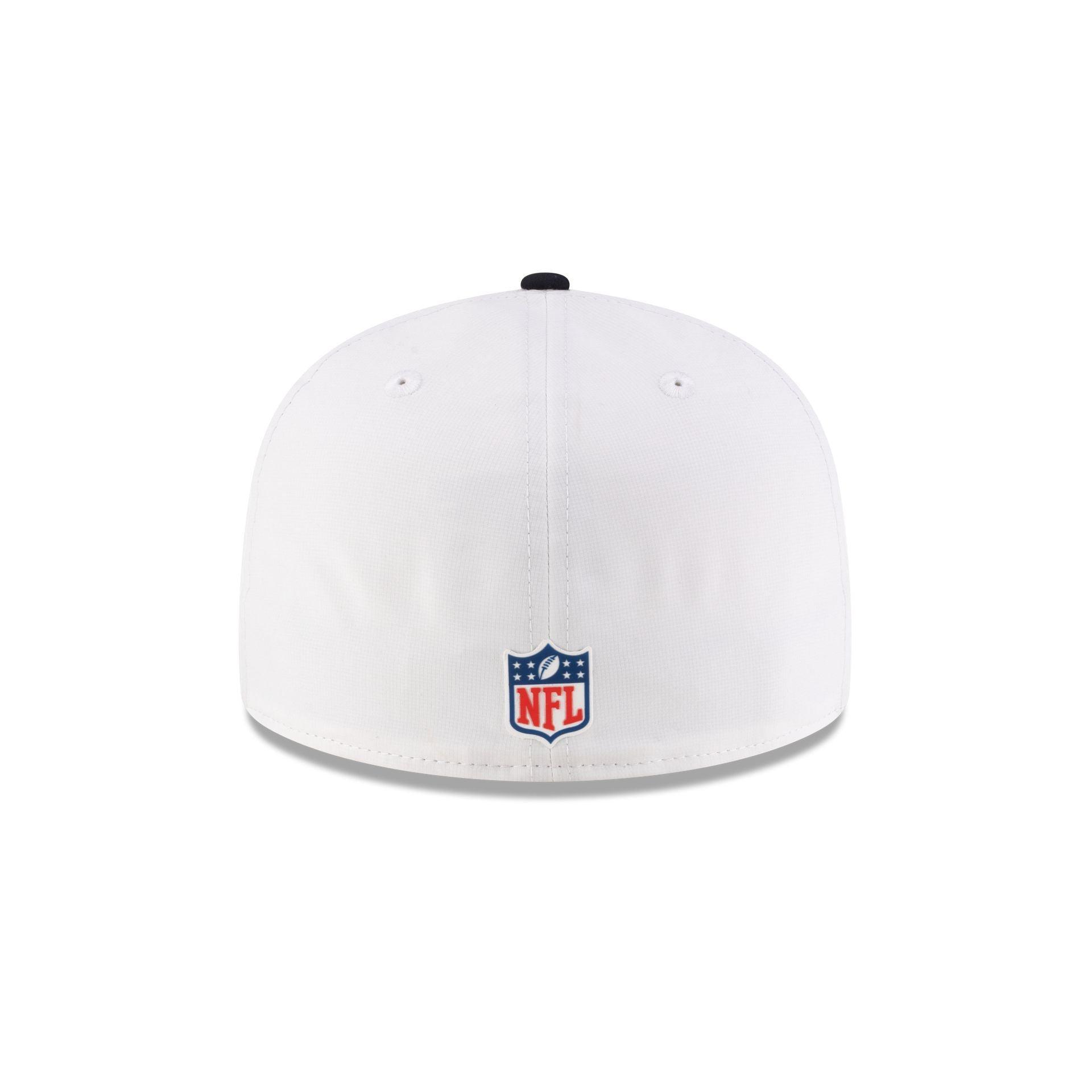 Cincinnati Bengals 2025 Training 59FIFTY Fitted Hat Male Product Image