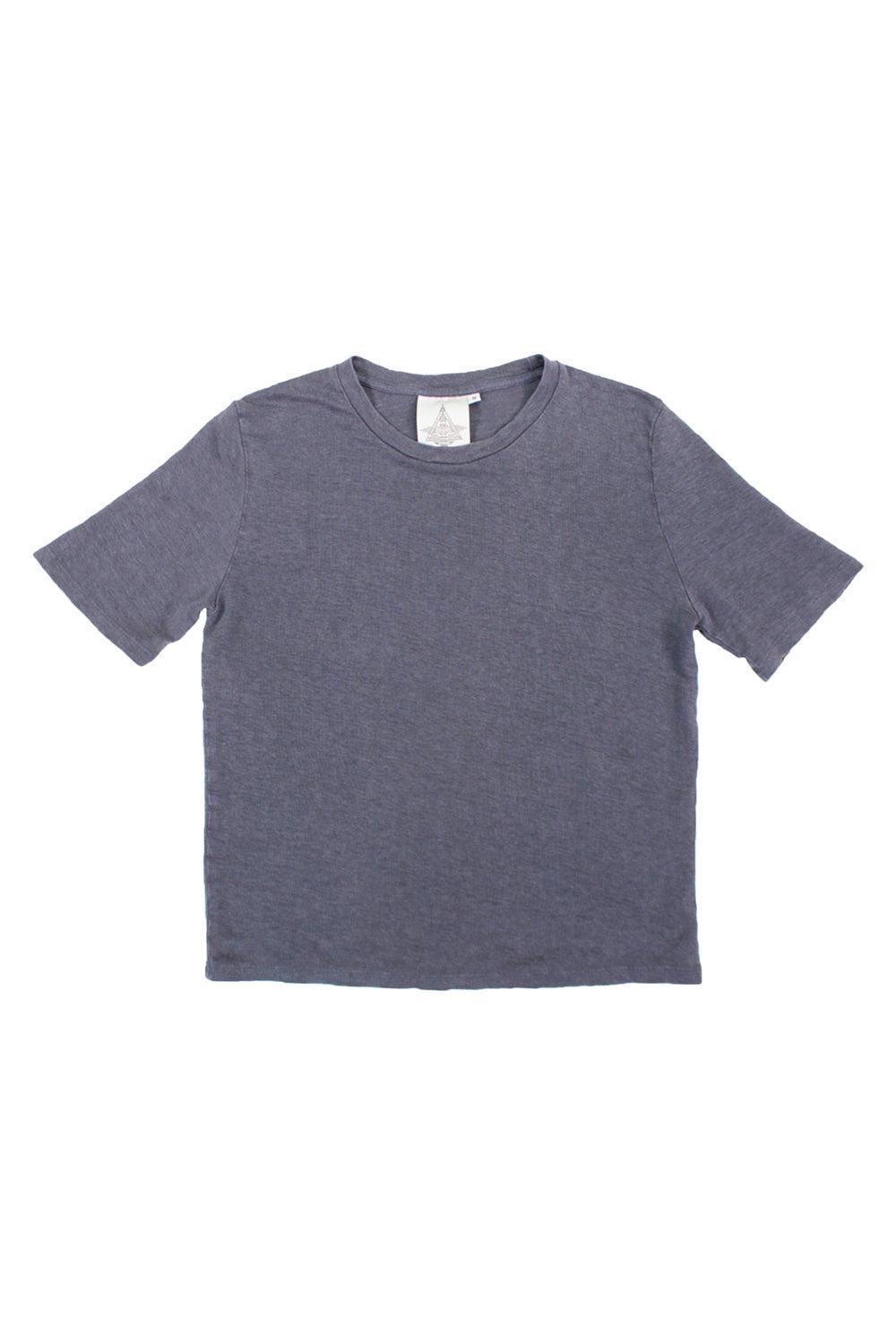 Dakota - 100% Hemp Cropped Tee Female Product Image