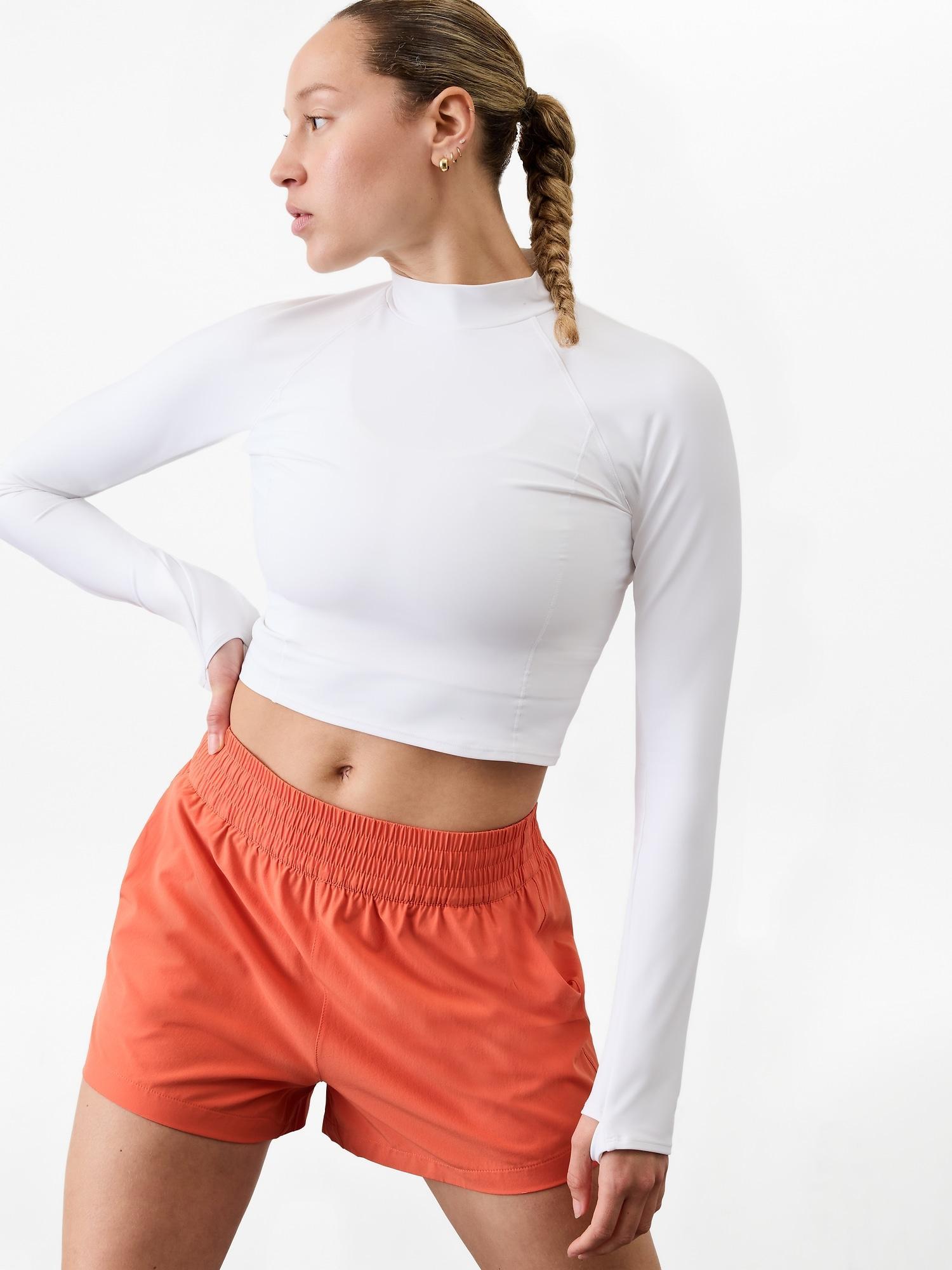 High Rise Weekender Run Short Product Image