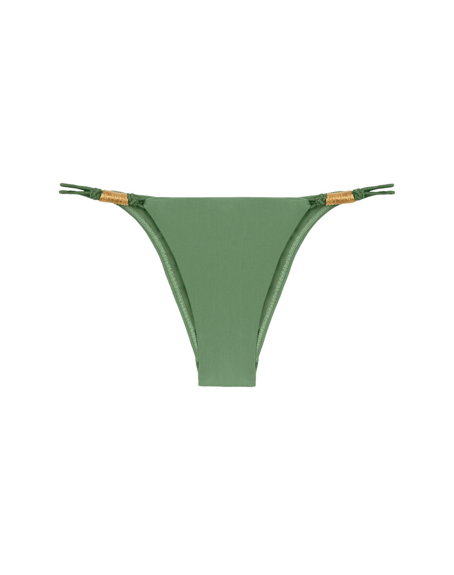 Matte Stacy T Back Tri Top - Harbor Product Image
