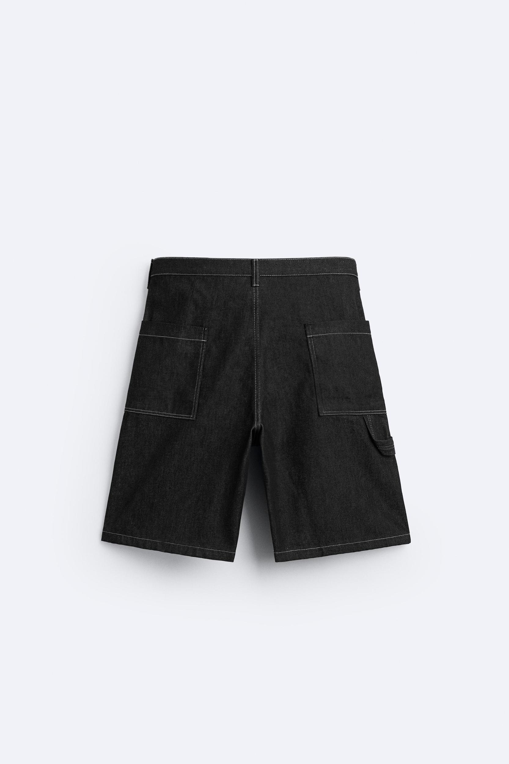 CARPENTER POCKET SHORTS Product Image