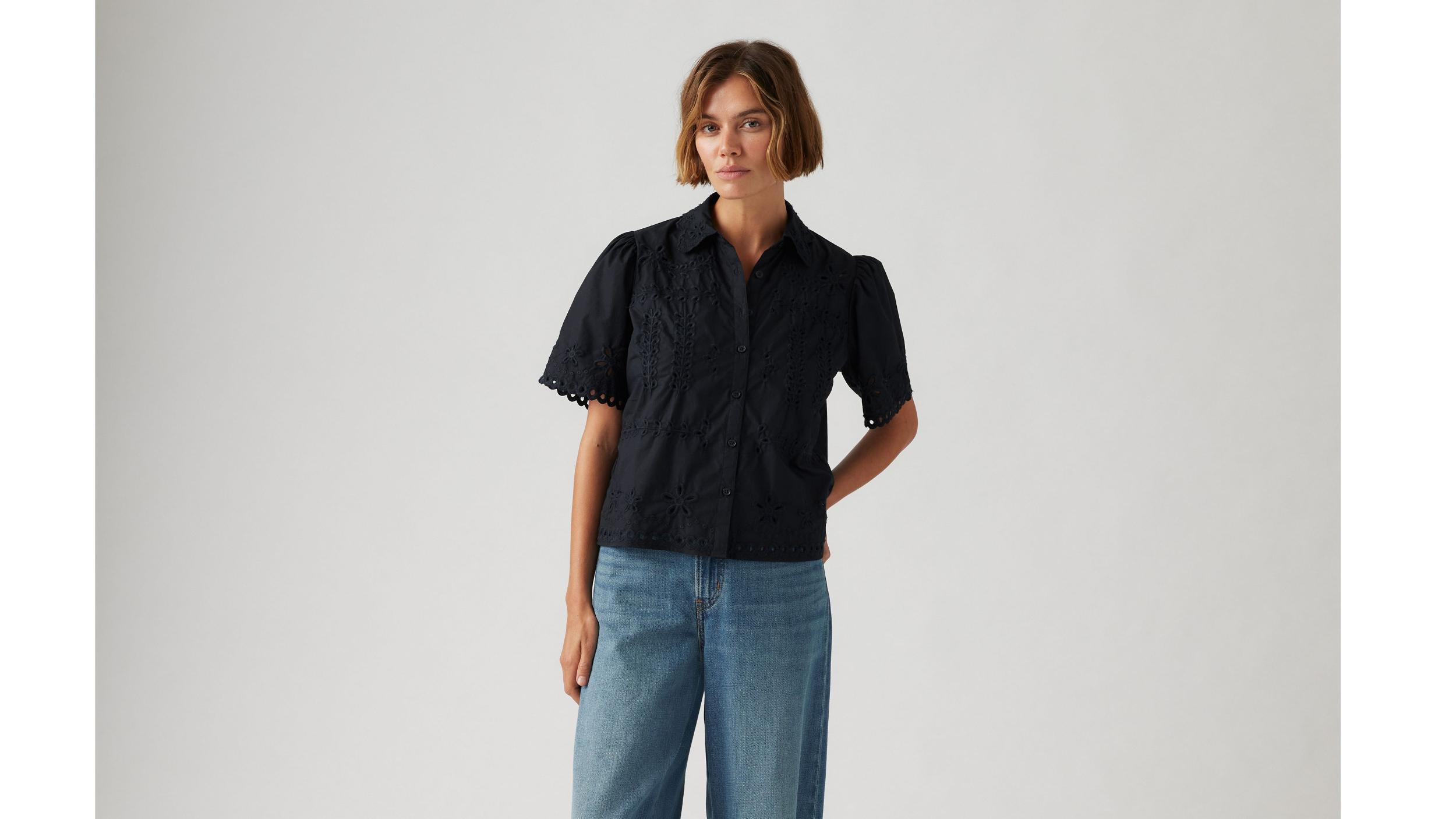 Rayne Camp Shirt Product Image