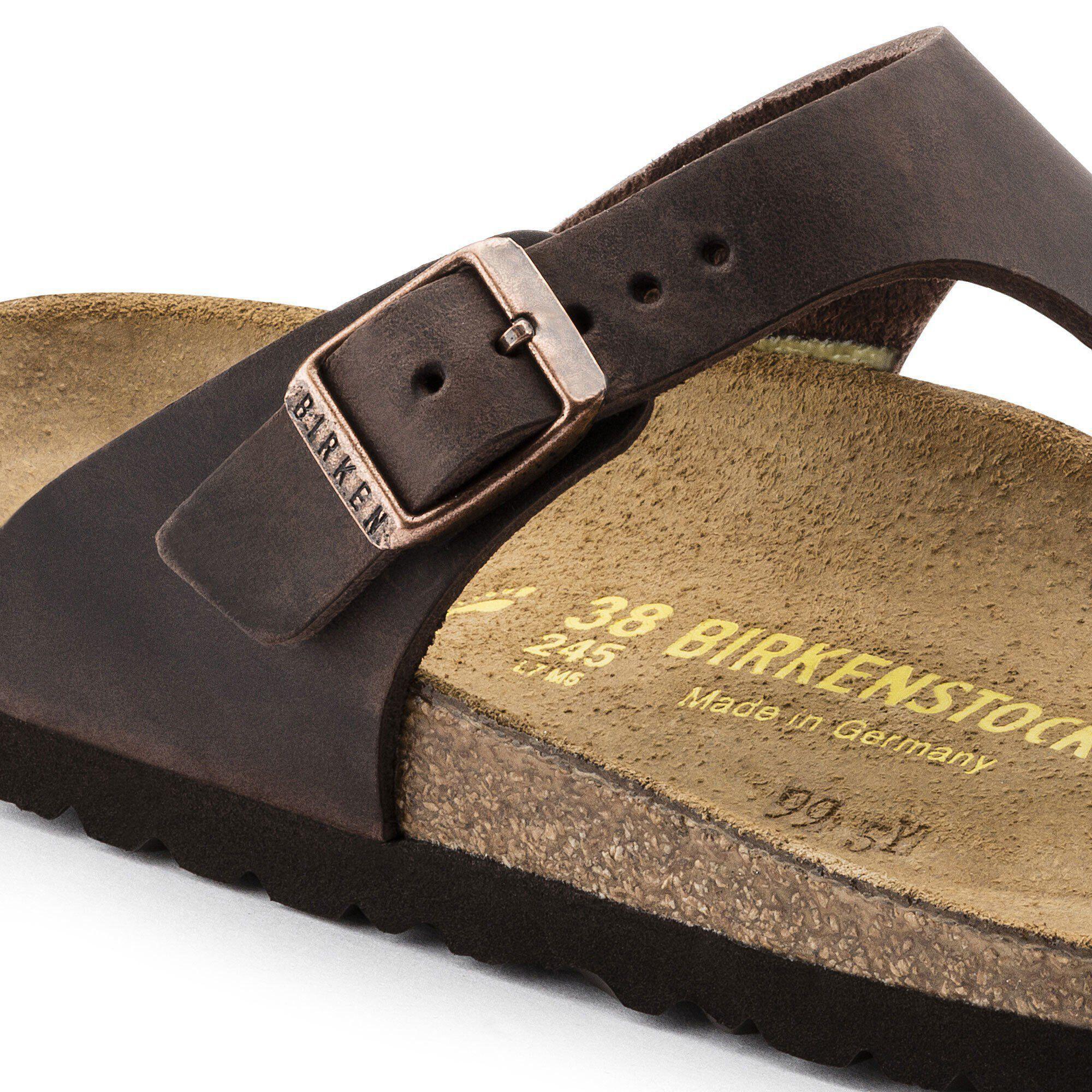 Gizeh Natural Leather Oiled Product Image