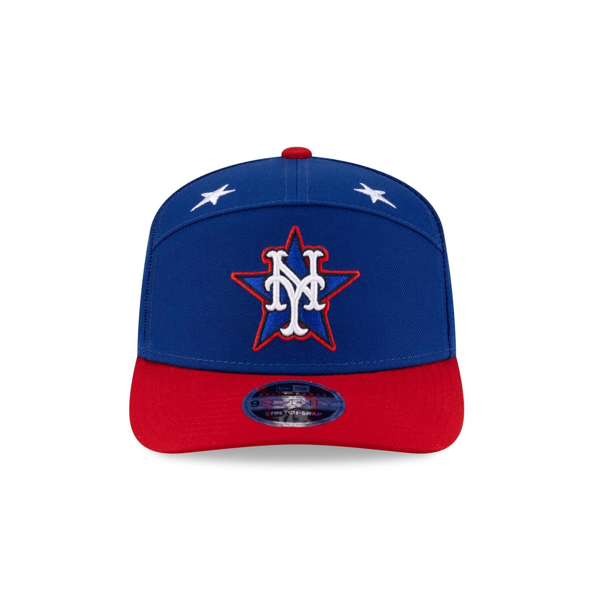 Manchester United FC Core Scarlet 9SEVENTY Stretch-Snap Hat Male Product Image