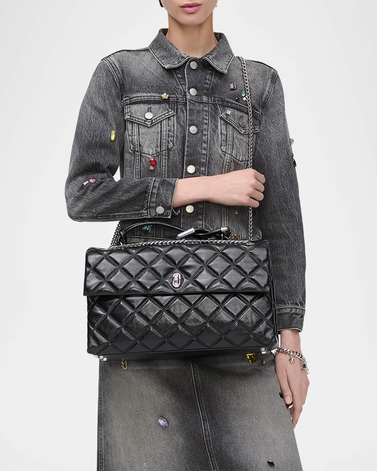 The XL Dual Chain Shoulder Bag Product Image