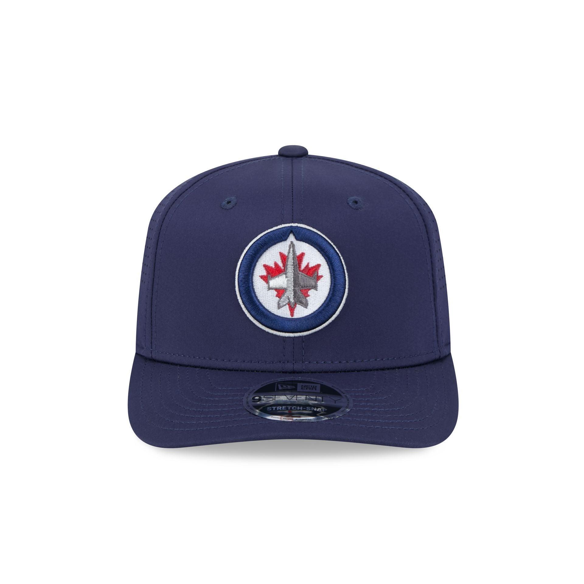 Winnipeg Jets Perform 9SEVENTY Stretch-Snap Hat Male Product Image