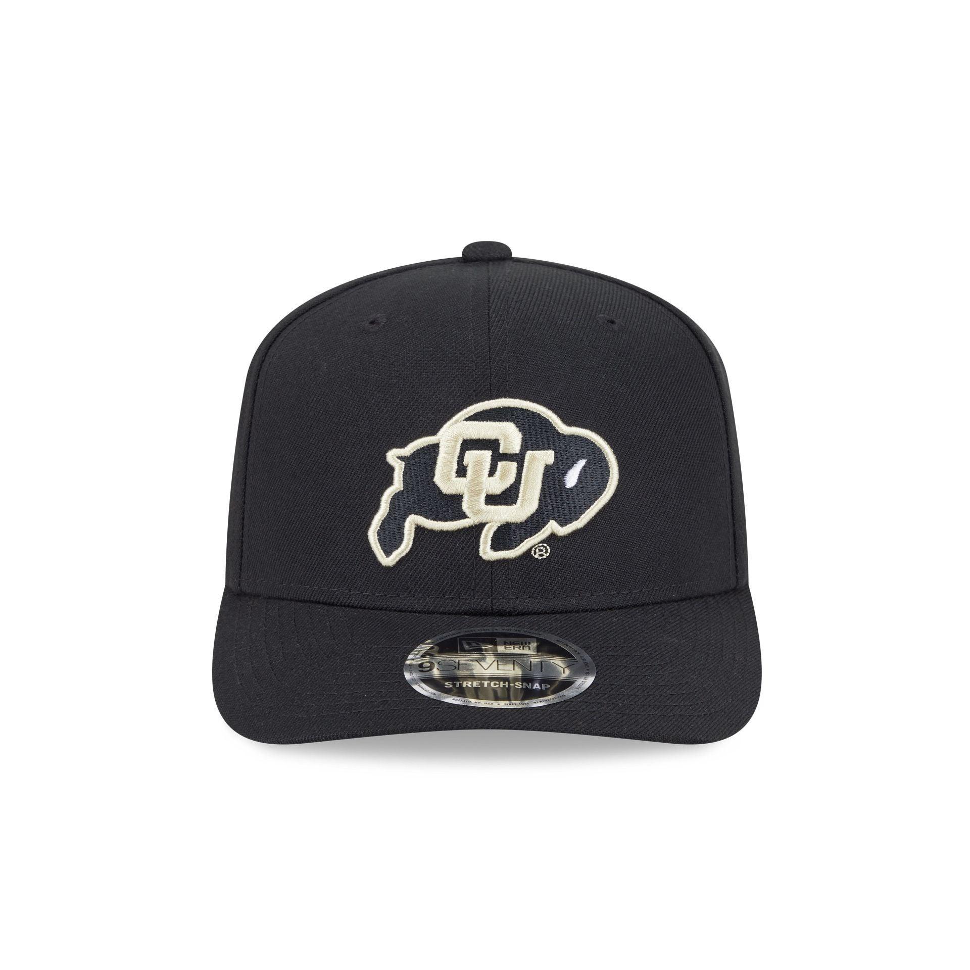Buffalo Bills Labeled 9SEVENTY Stretch-Snap Hat Male Product Image