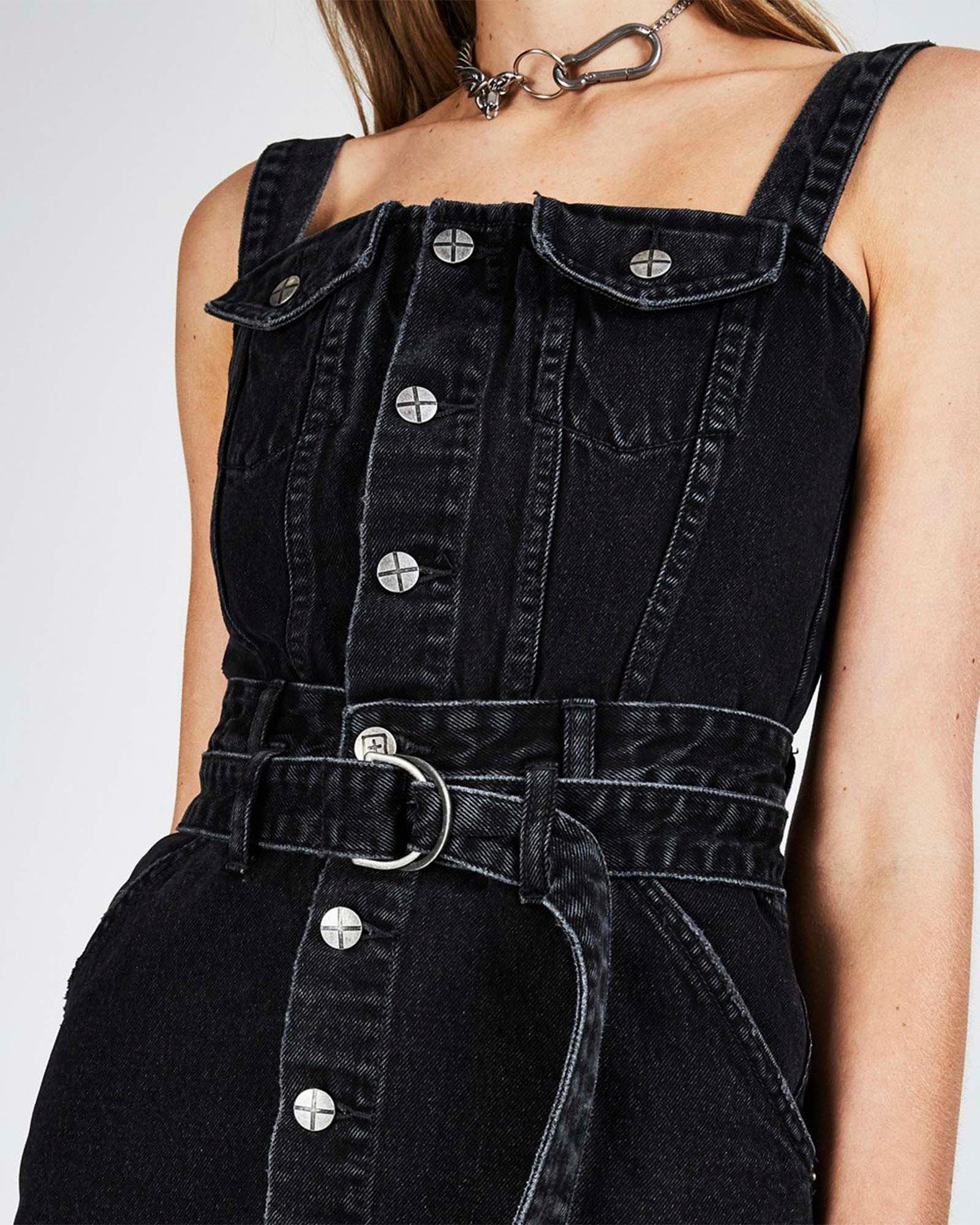 DEEJAY DRESS VENOM Female Product Image