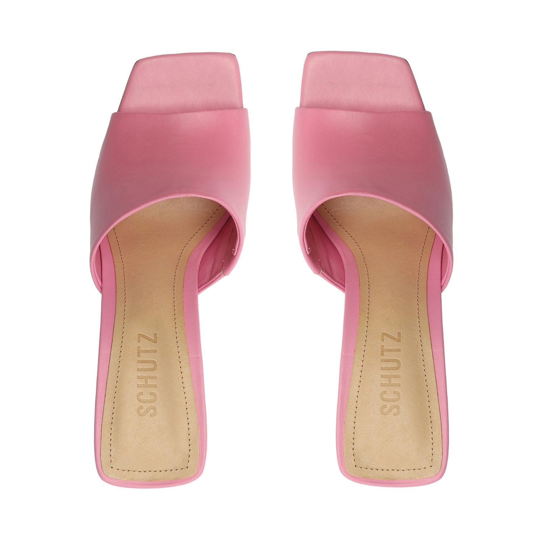 Lizah Nappa Leather Sandal Female Product Image