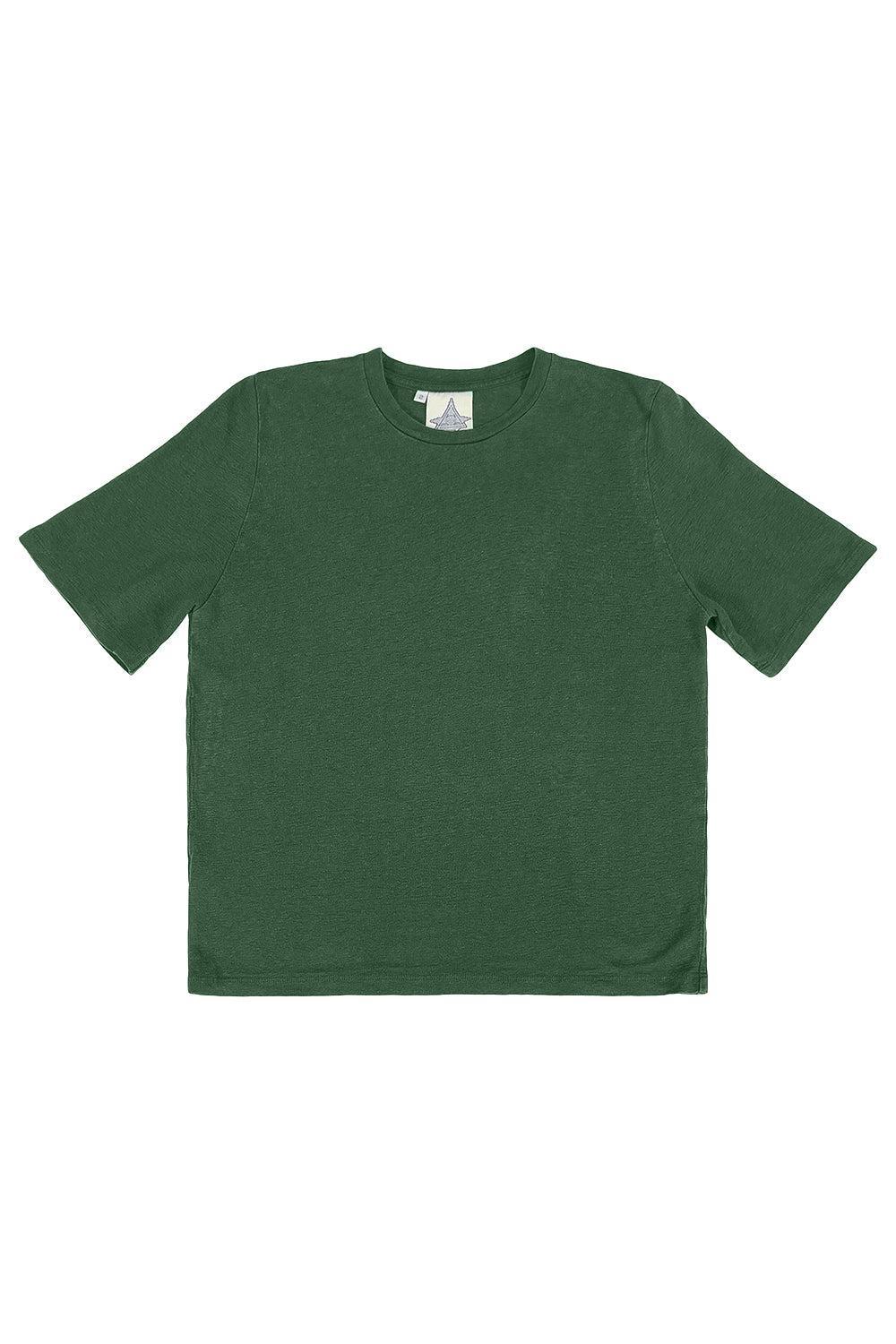 Dakota - 100% Hemp Cropped Tee Female Product Image