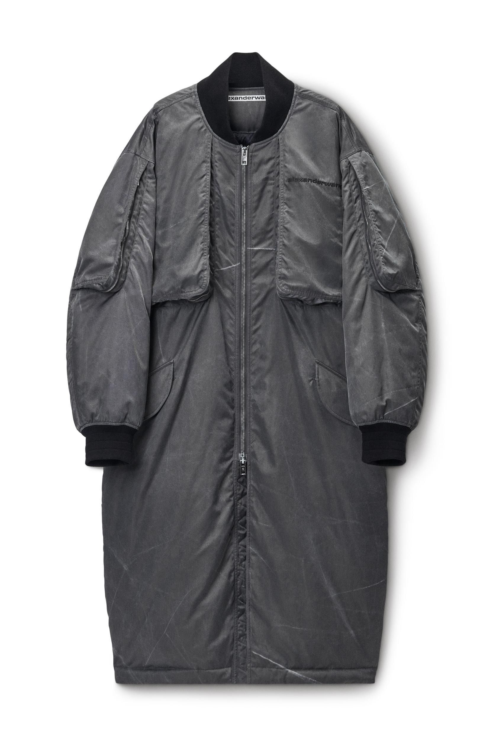 Oversized Padded Parka Product Image