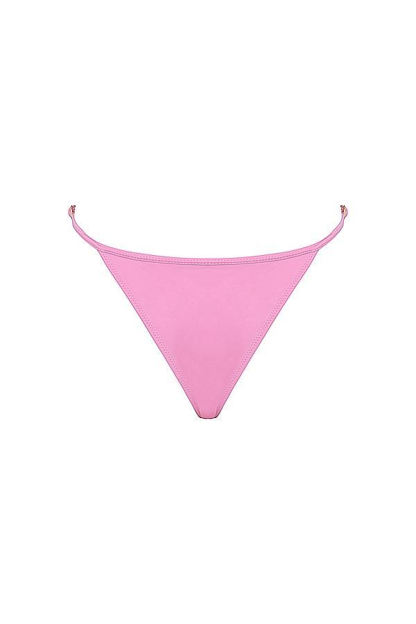 Superchill Cotton Jacquard Thong Underwear Women's Product Image