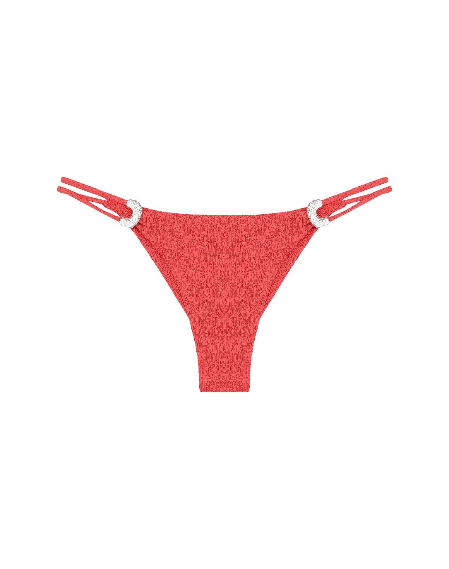 Firenze Sami Bandeau Top - Raspberry Product Image