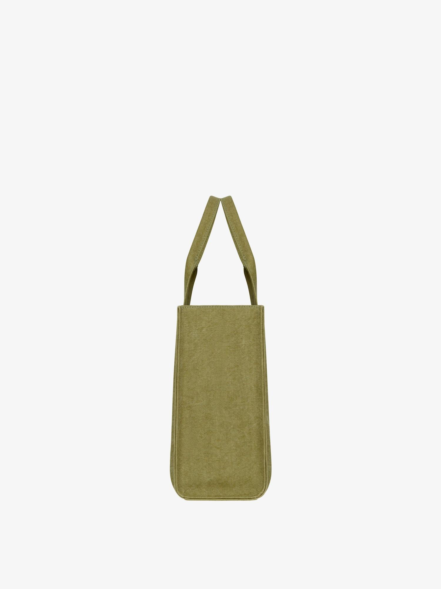 GIVENCHY tote bag in canvas Product Image