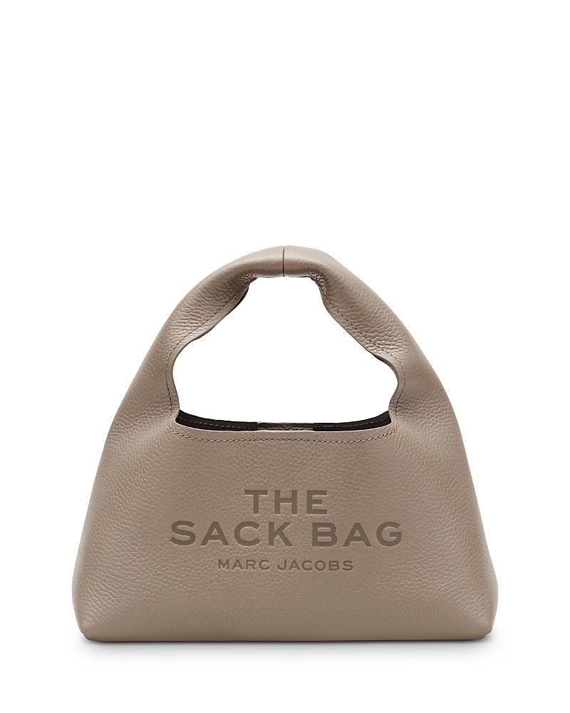 Marc Jacobs The Mini Leather Sack Bag Product Image