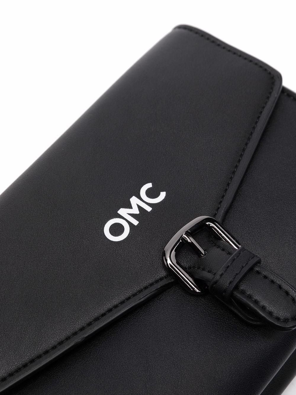 embossed logo crossbody bag Product Image