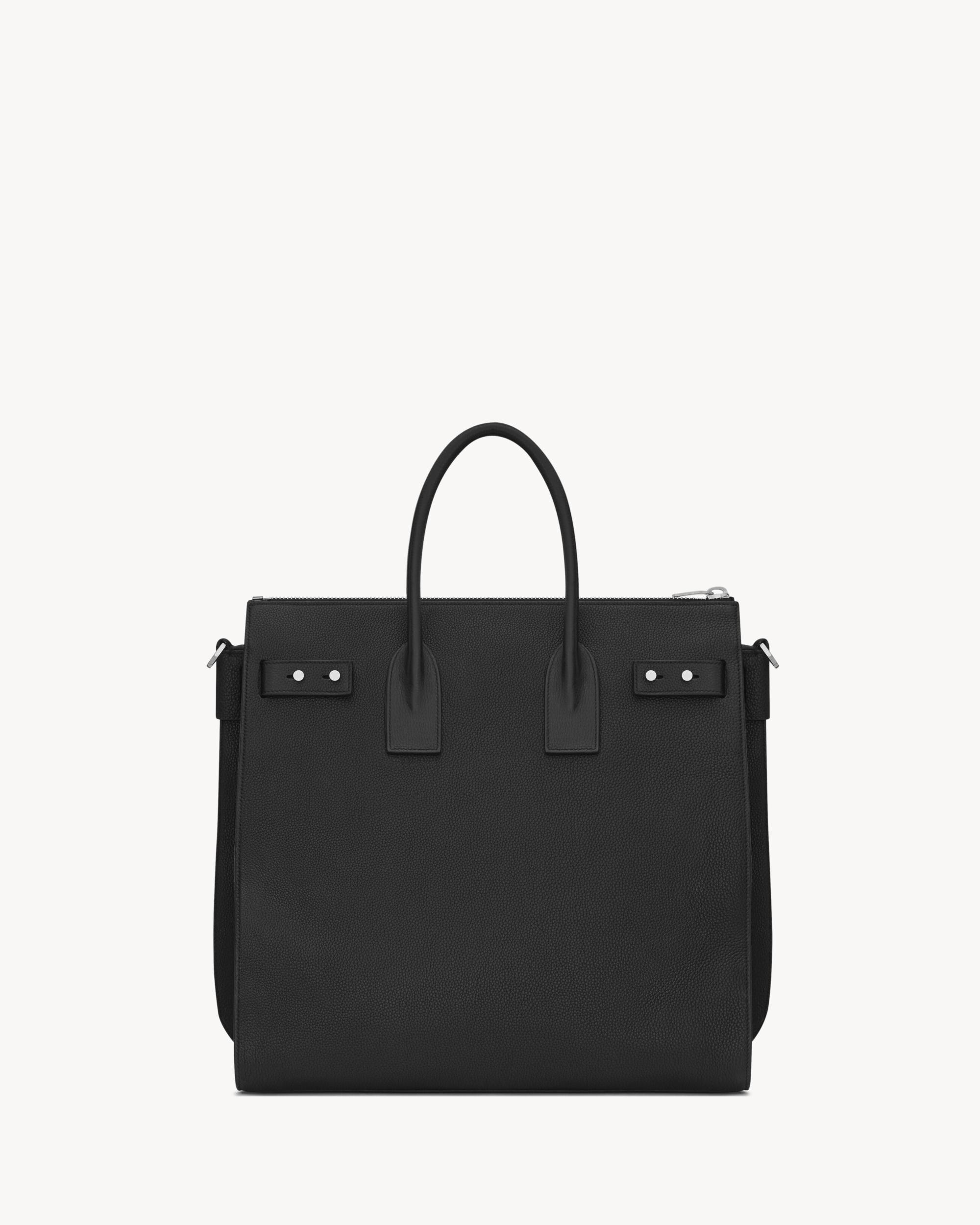 sac de jour north/south in grained leather Product Image