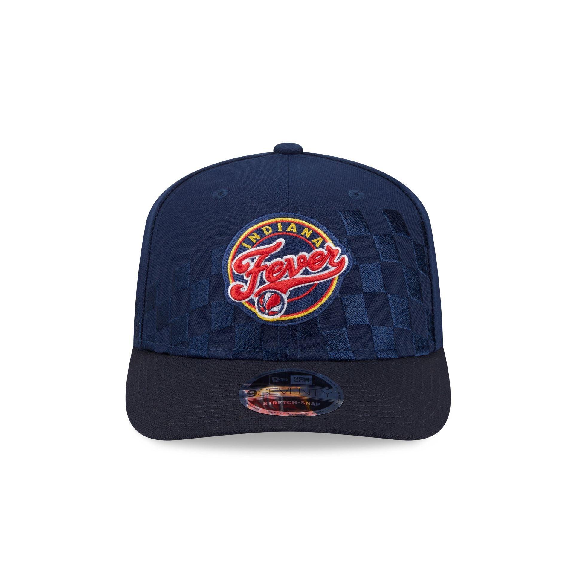 New York Mets Circle Patch 9SEVENTY Stretch-Snap Hat Male Product Image