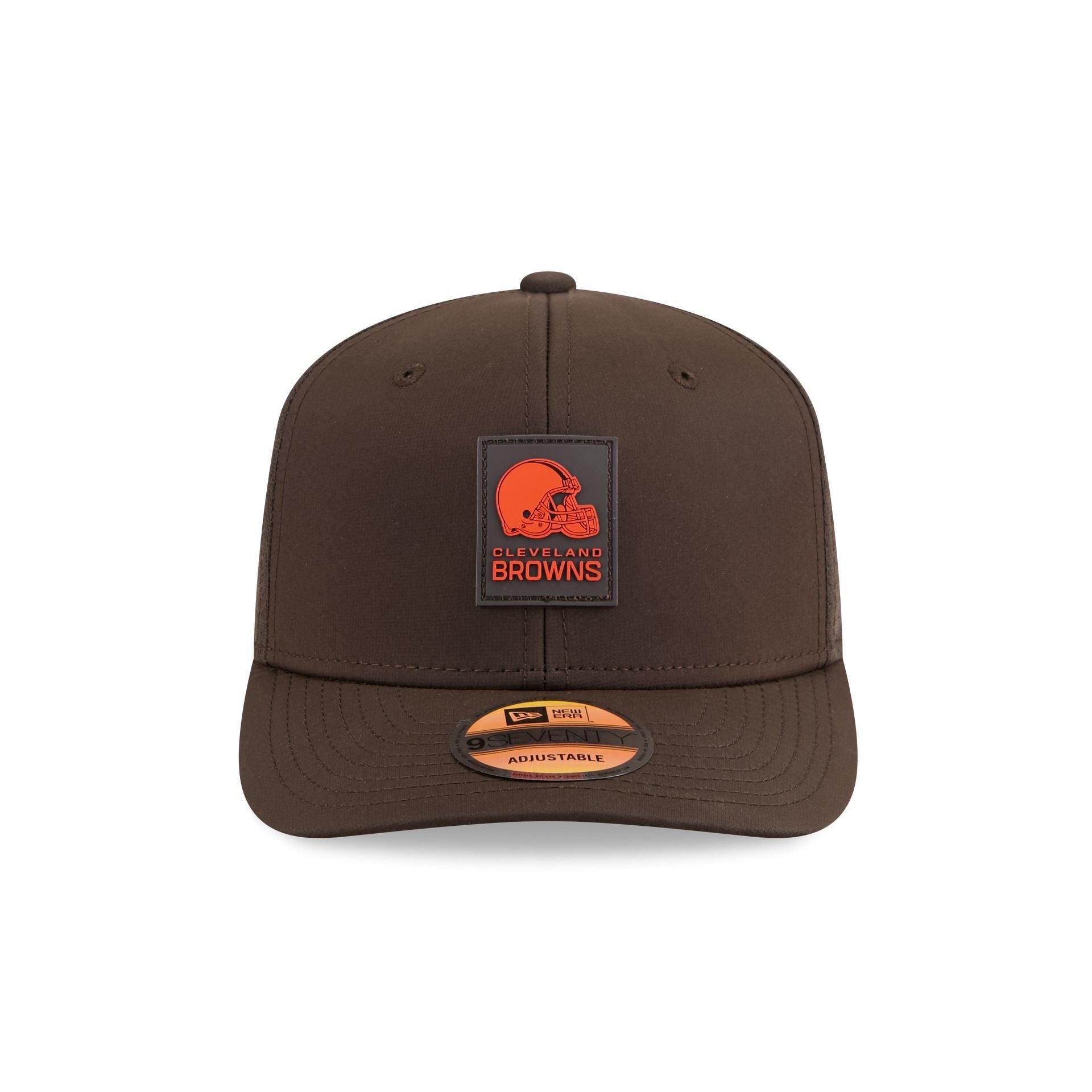 Milwaukee Bucks Circle Patch 9SEVENTY Stretch-Snap Hat Male Product Image