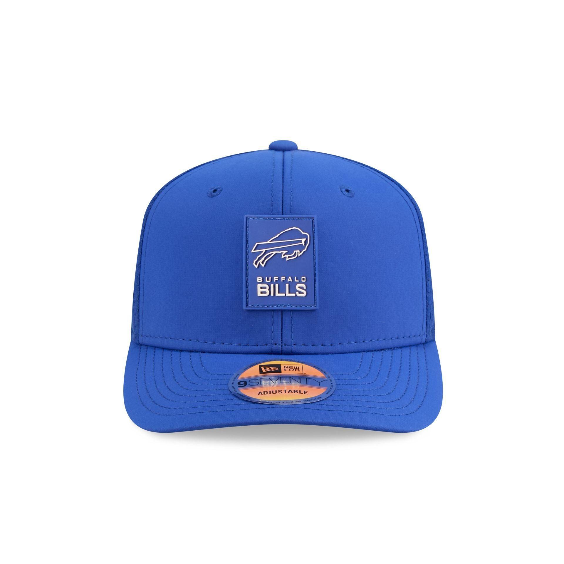 Buffalo Bills 2025 Sideline Hot Weather 9SEVENTY Trucker Hat Male Product Image