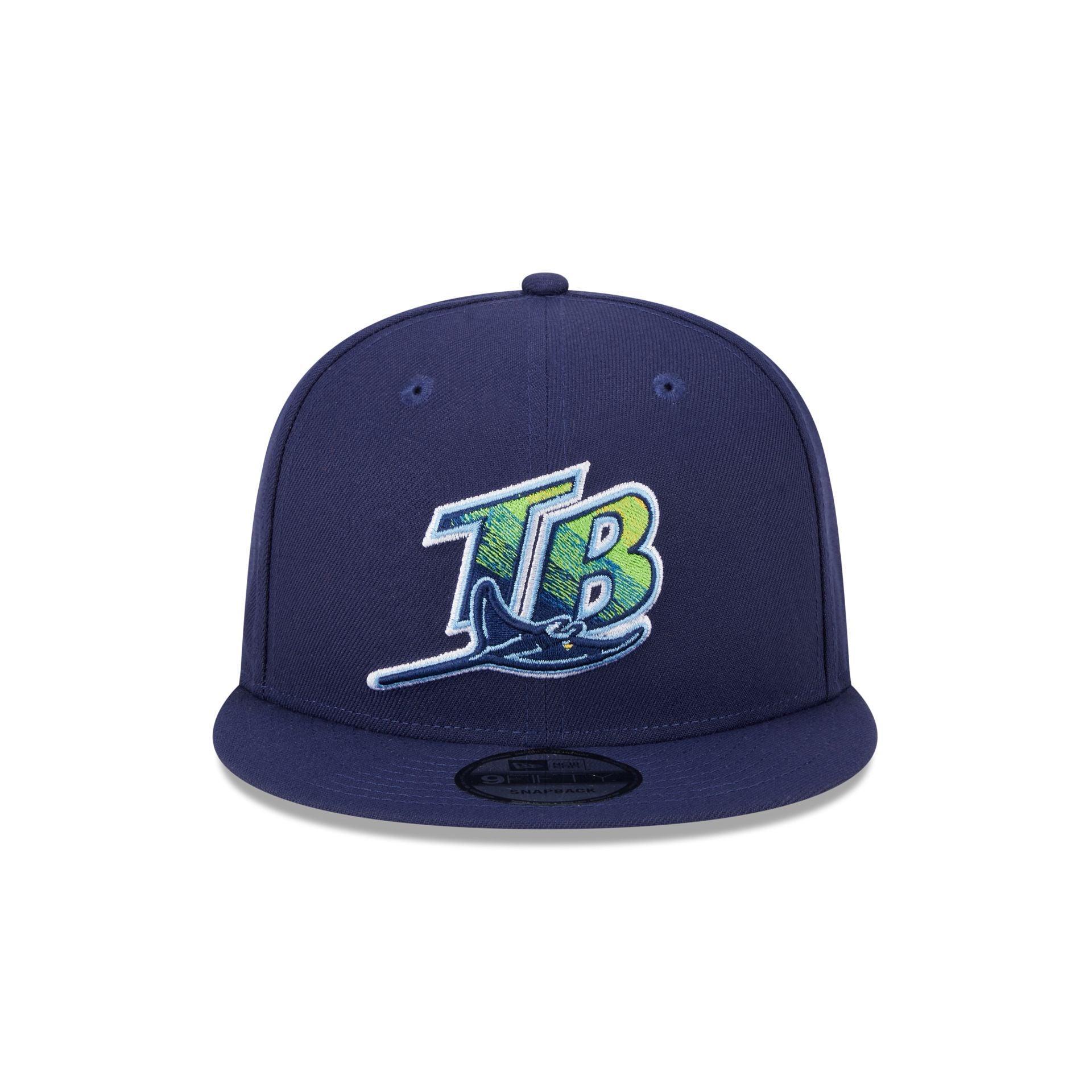 Tampa Bay Rays 2025 Batting Practice 9FIFTY Snapback Male Product Image