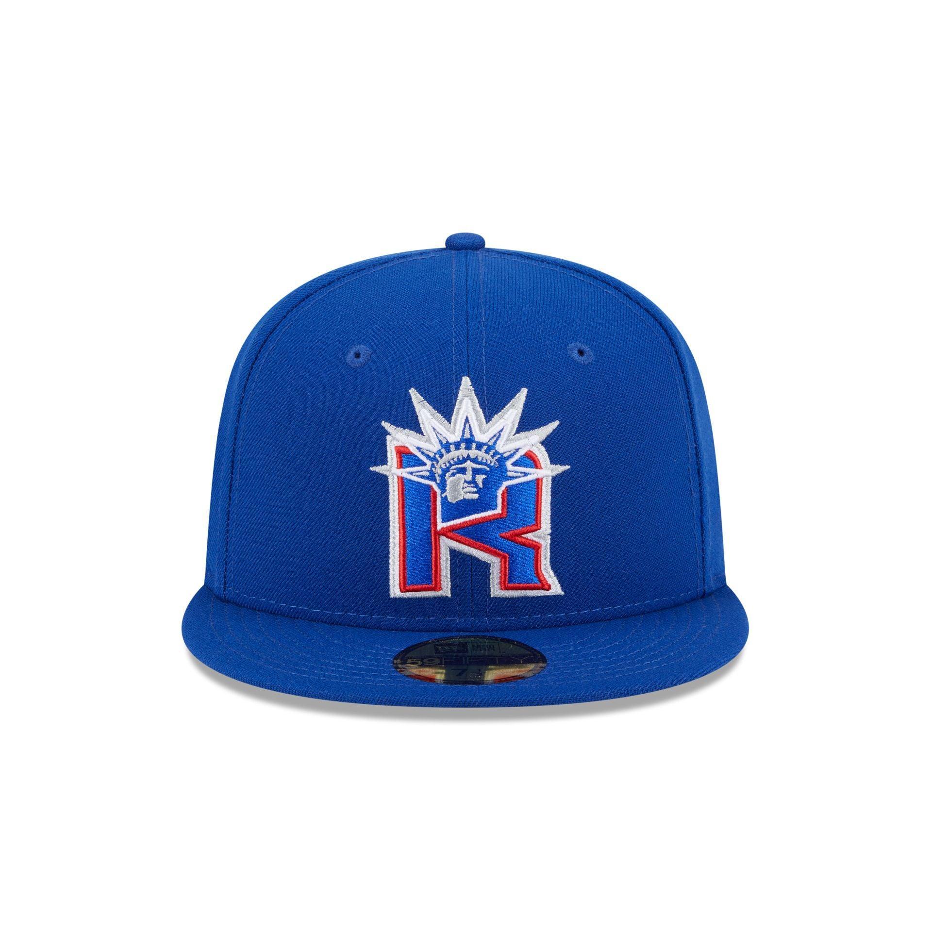 Winnipeg Jets Navy 59FIFTY Fitted Hat Male Product Image