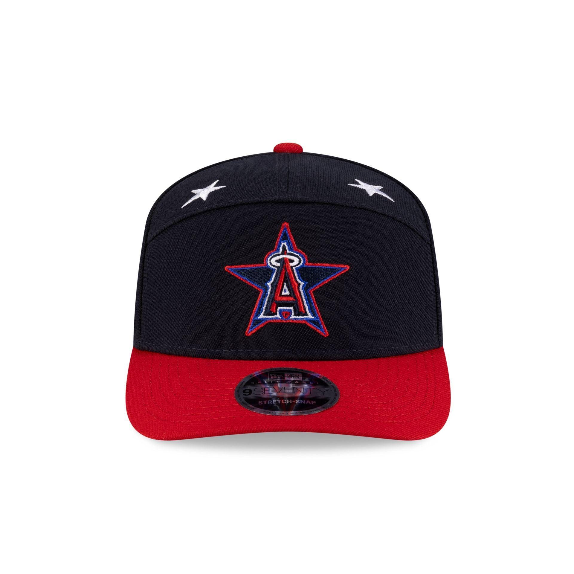 Manchester United FC Core Scarlet 9SEVENTY Stretch-Snap Hat Male Product Image