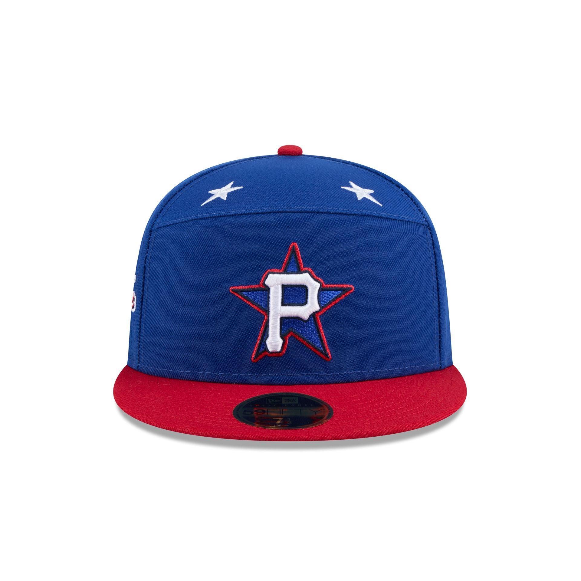 Montreal Canadiens Spring Satin 59FIFTY Fitted Hat Male Product Image
