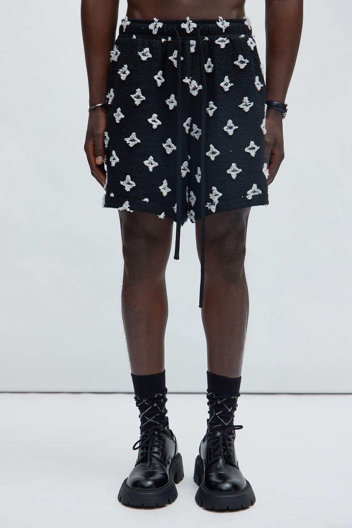 Starlet Warmup Shorts - Black Product Image