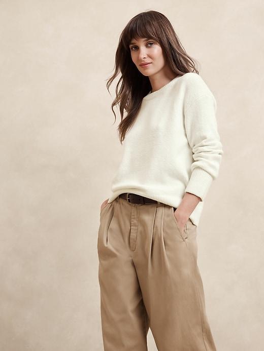 Coveted Pullover Sweater Product Image