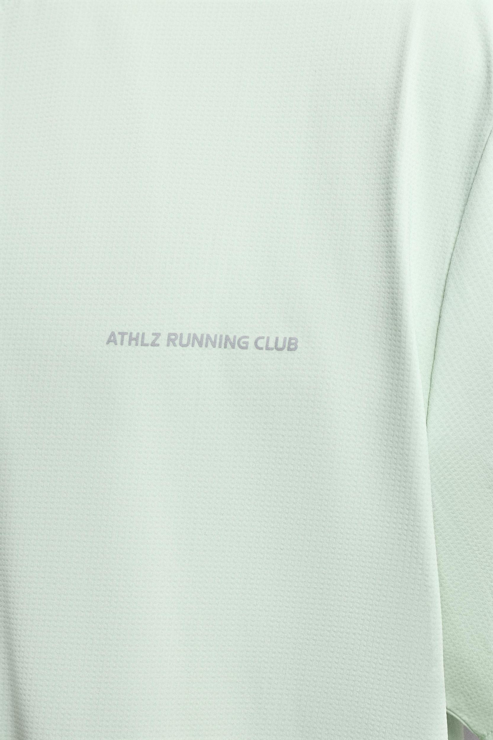 COLOR BLOCK TECHNICAL T-SHIRT Product Image