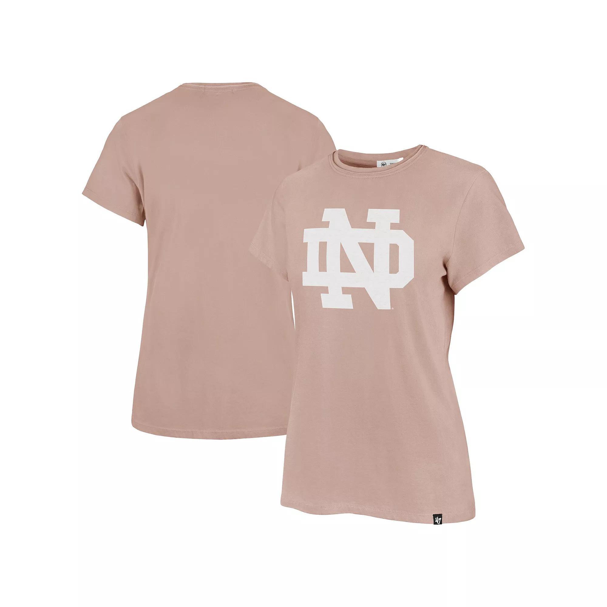 Womens 47 Notre Dame Fighting Irish Premier Frankie T-Shirt Product Image