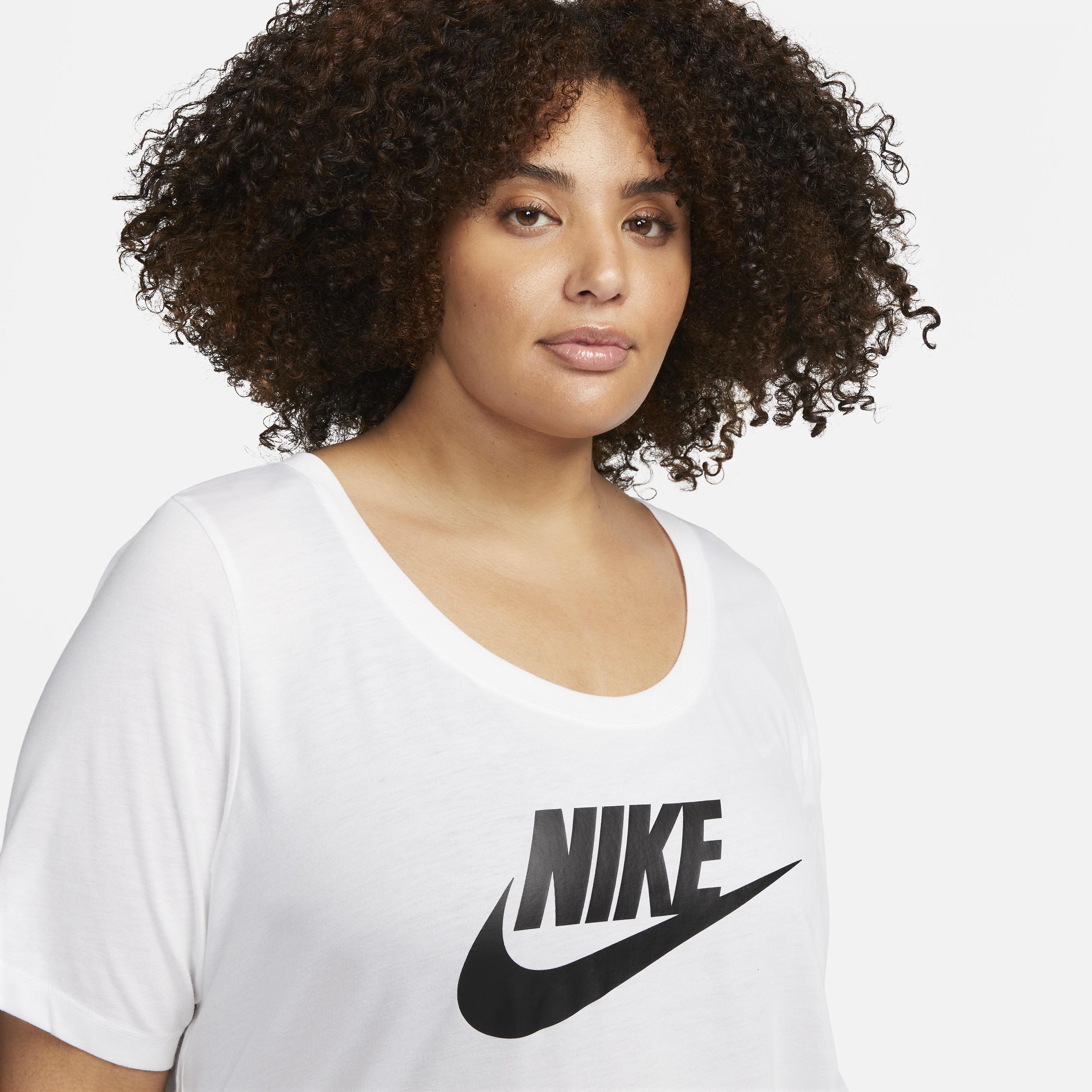 Nike Sportswear Essential Women's Tunic (Plus Size) Product Image