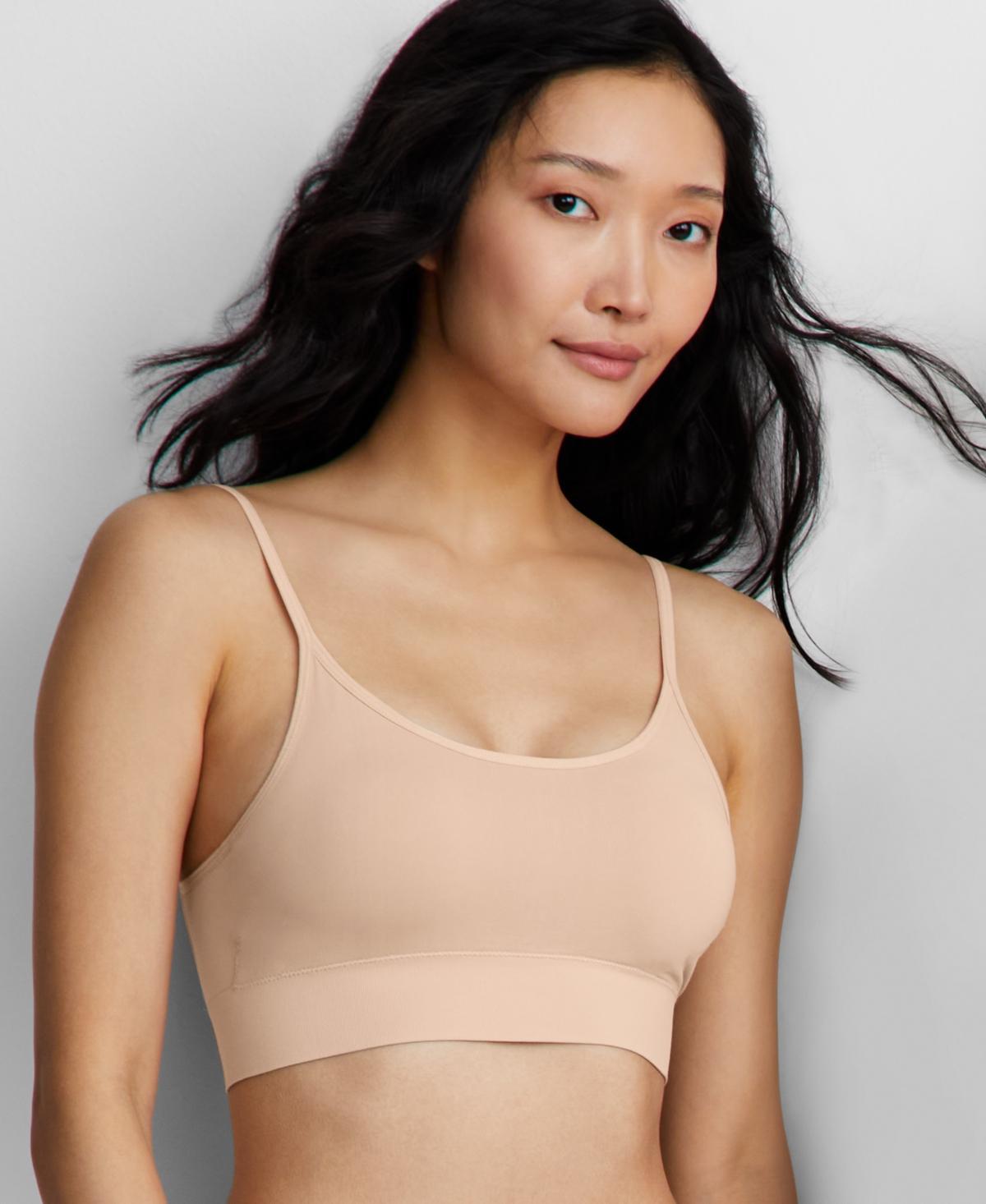 State of Day Womens Seamless Bralette, Created for Macys Product Image