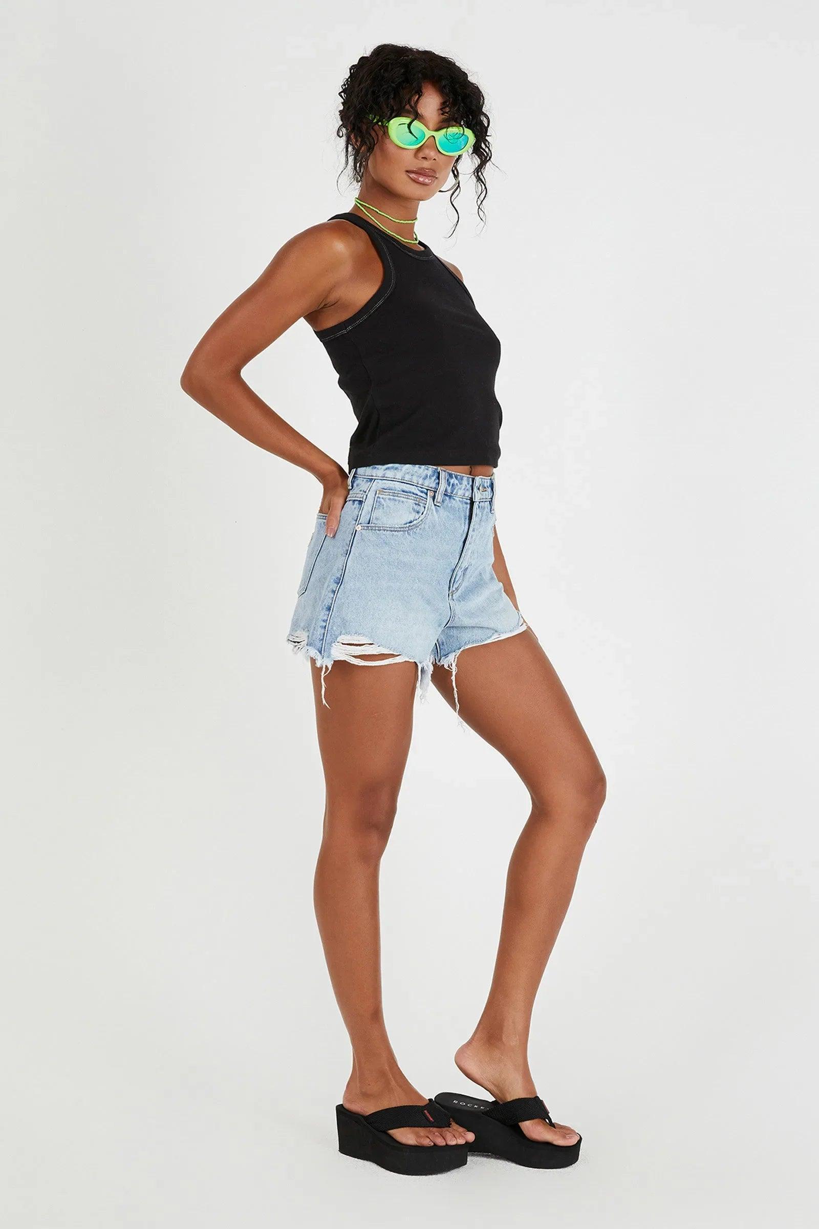 Abrand | Venice Short Suzie Rip Product Image