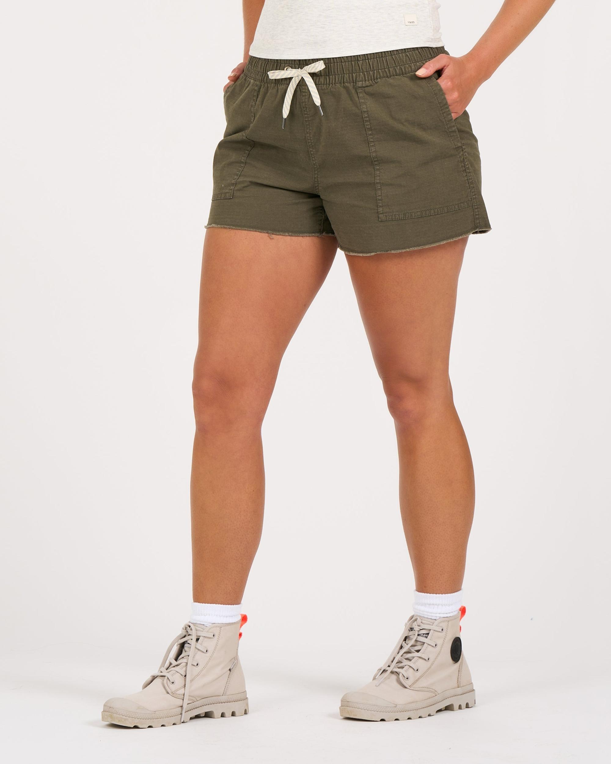 Vintage Ripstop Short Product Image