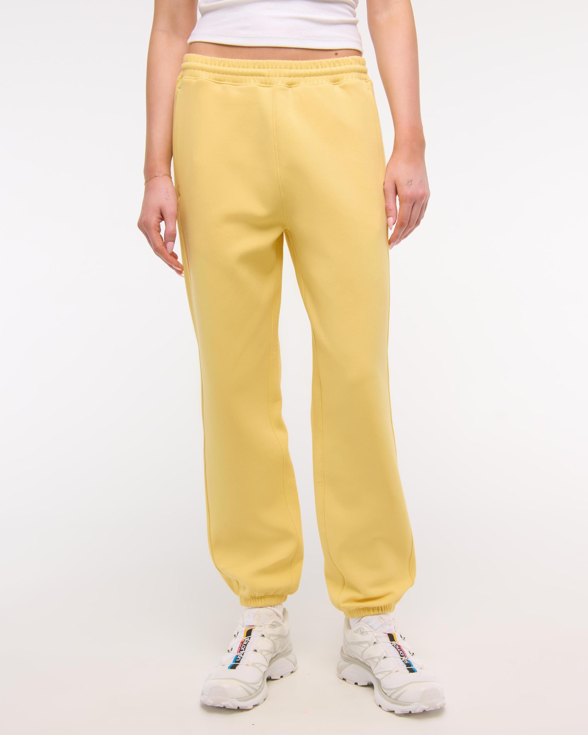 YPB neoKNIT MAX Mid Rise Cinched Pant Product Image