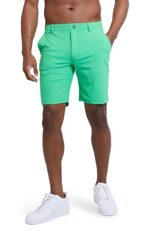 Mens Hanover Flat-Front Shorts Product Image
