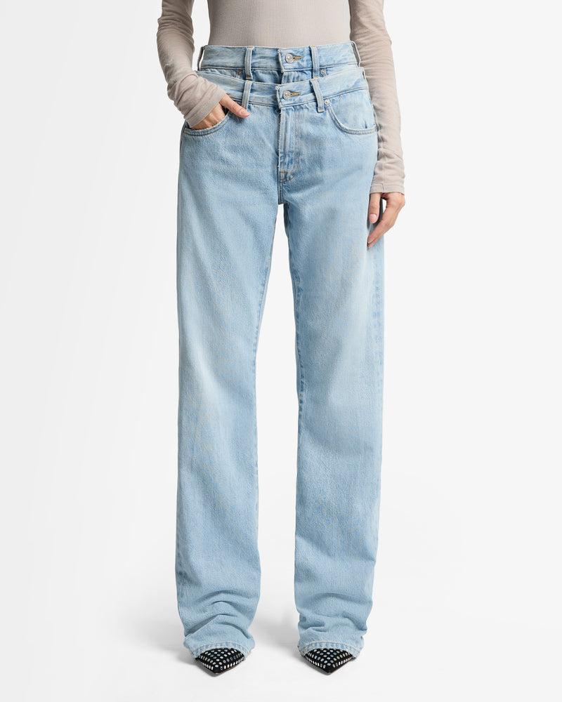 Double Waist Trouser Product Image