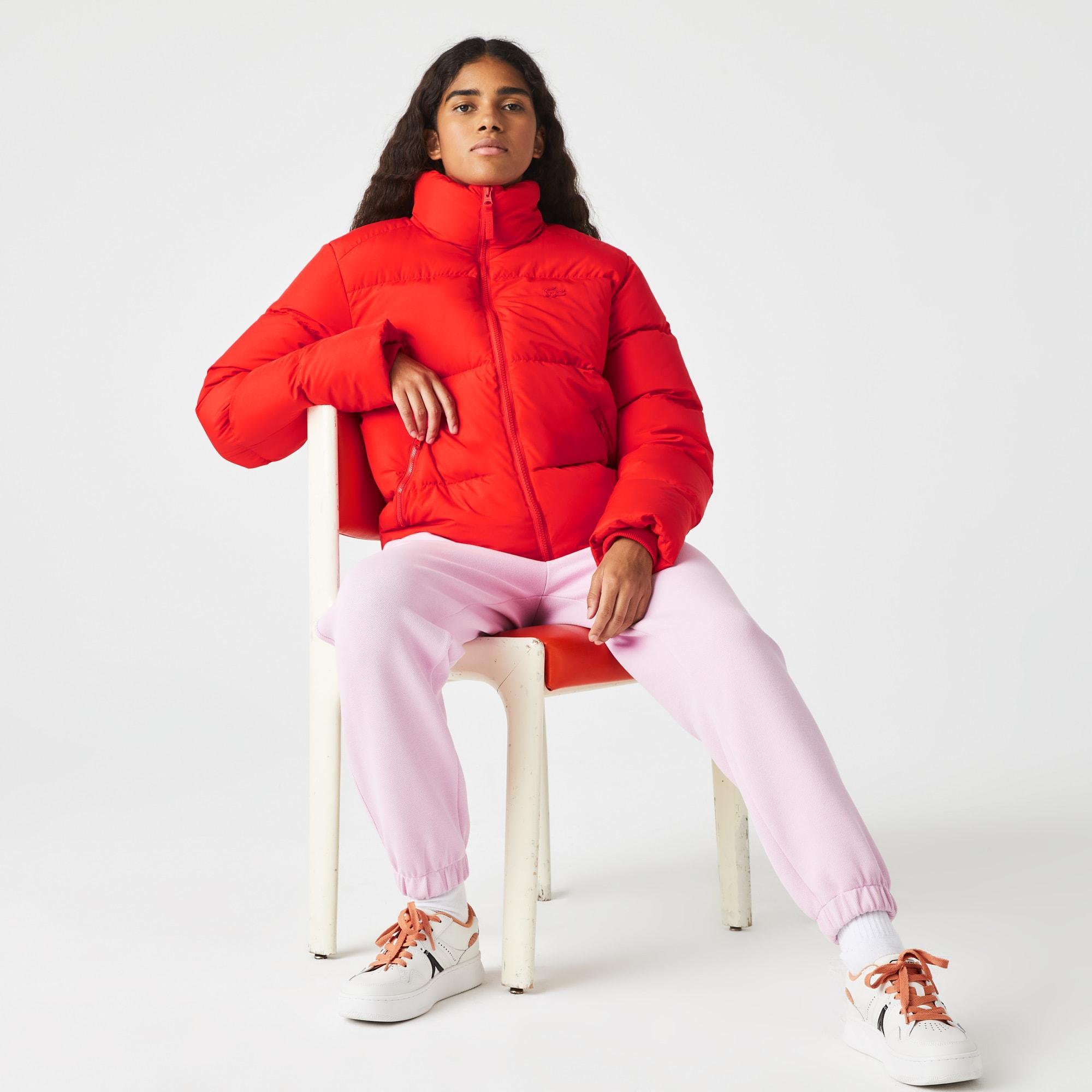Women's Water-Repellent Puffer Jacket Product Image