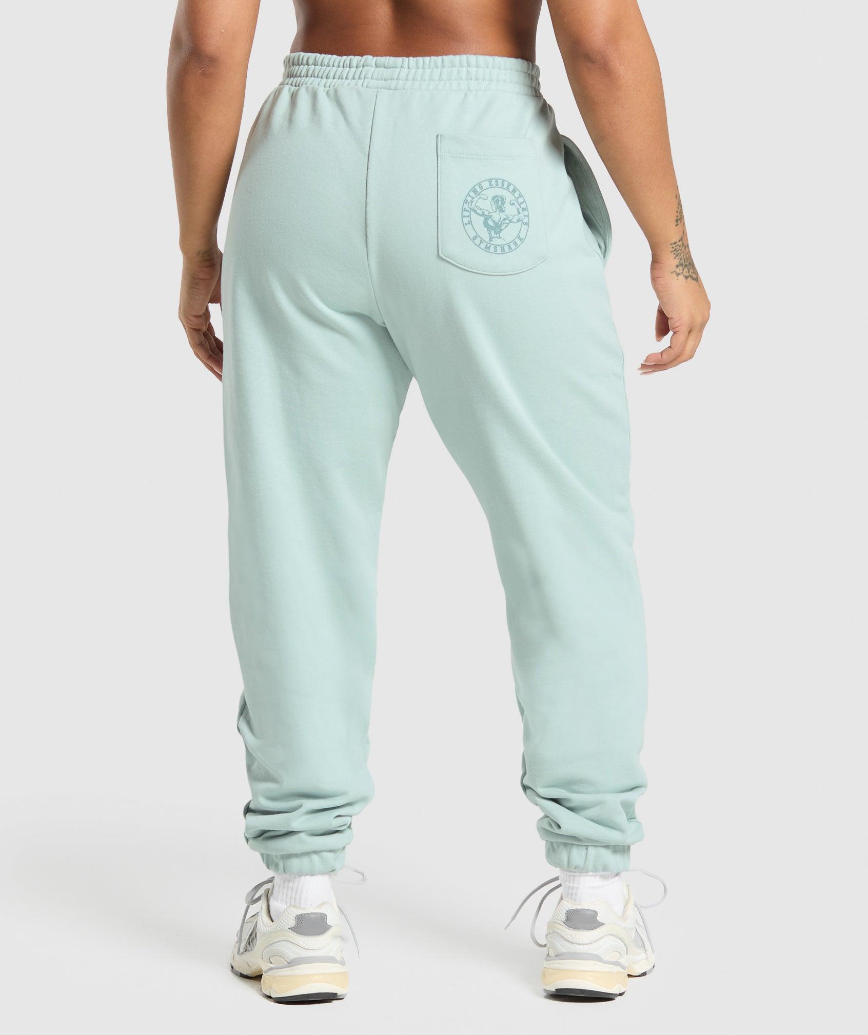 Back Gains Graphic Joggers Product Image