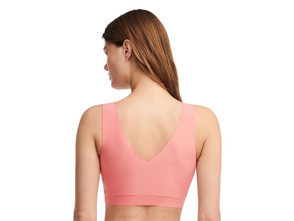Chantelle Soft Stretch Wireless Padded V-Neck Bras, Set of 2 Product Image