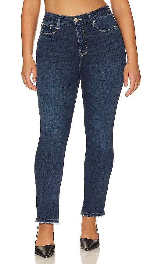 Womens Good Legs Straight Jeans Product Image