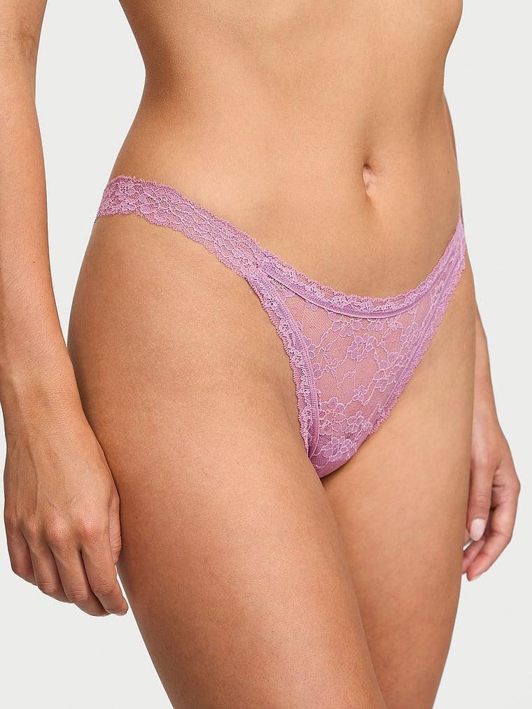 Lace Brazilian Panty Product Image