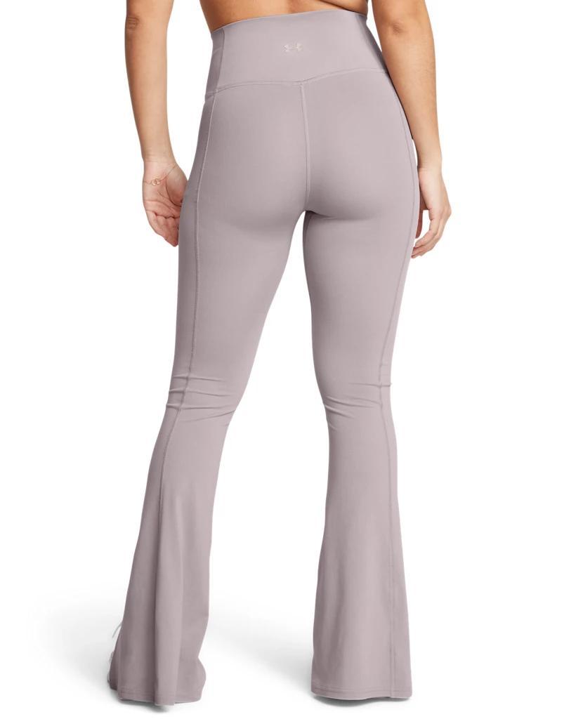 UA Meridian Womens Kick Flare Pants Product Image