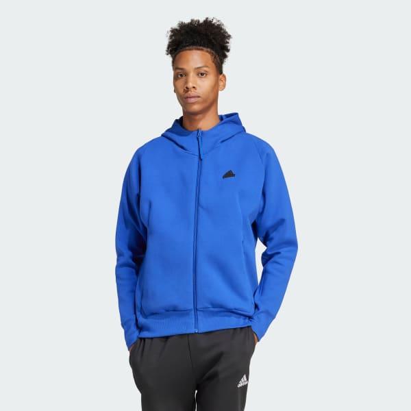 Z.N.E. Premium Full-Zip Hooded Track Jacket Product Image