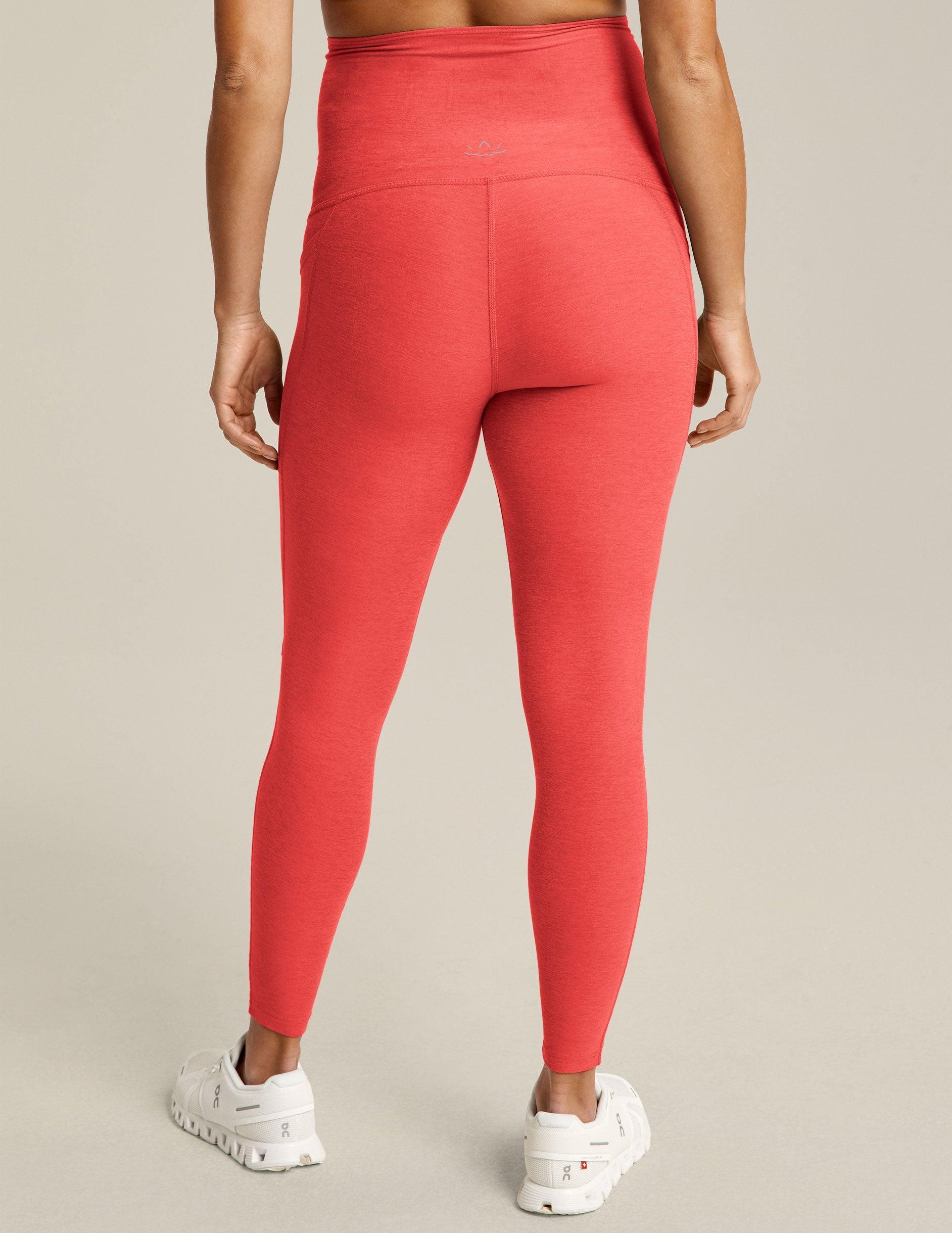 Spacedye Love the Bump Maternity Pocket Midi Legging Product Image