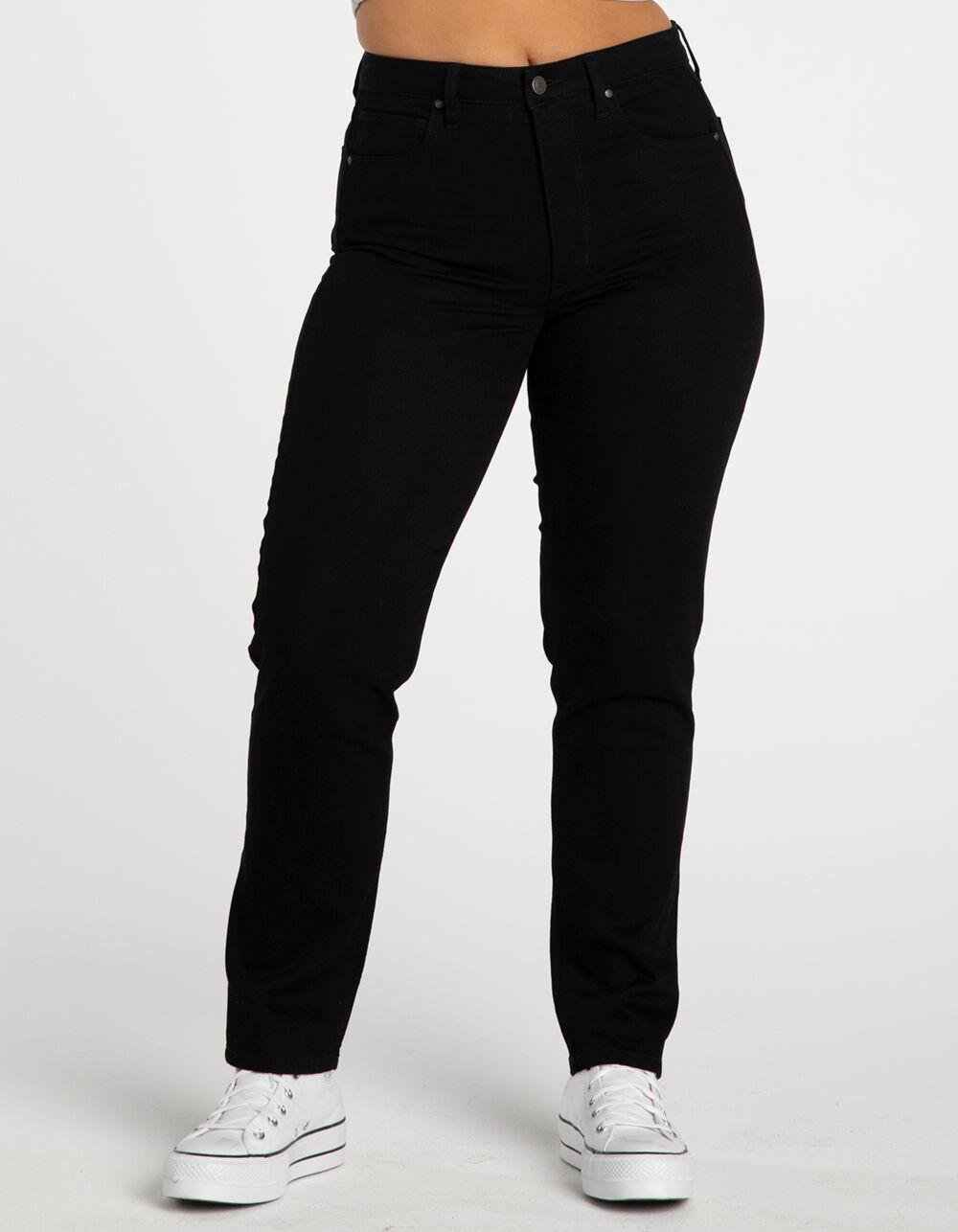 RSQ Womens Vintage Mom Jeans - MEDIUM WASH Product Image