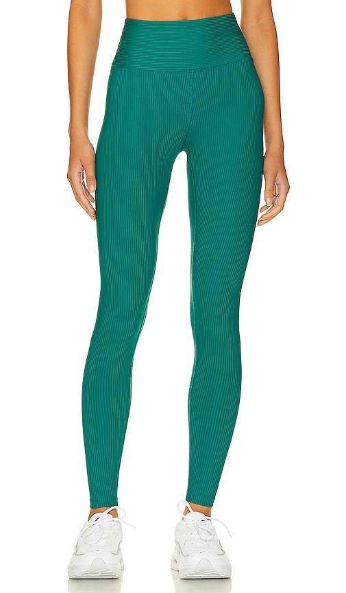 Ribbed High High Legging YEAR OF OURS Product Image